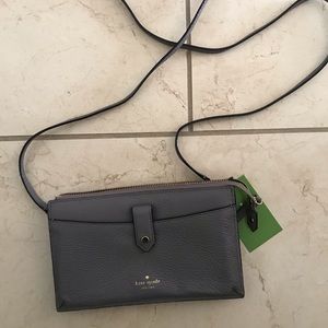 Crossbody purse